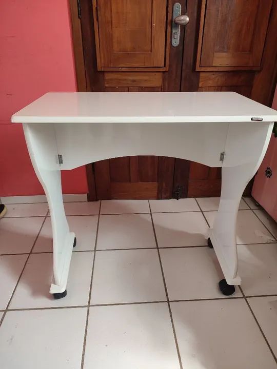 Mesa/escrivaninha dobrável  - Foto 3