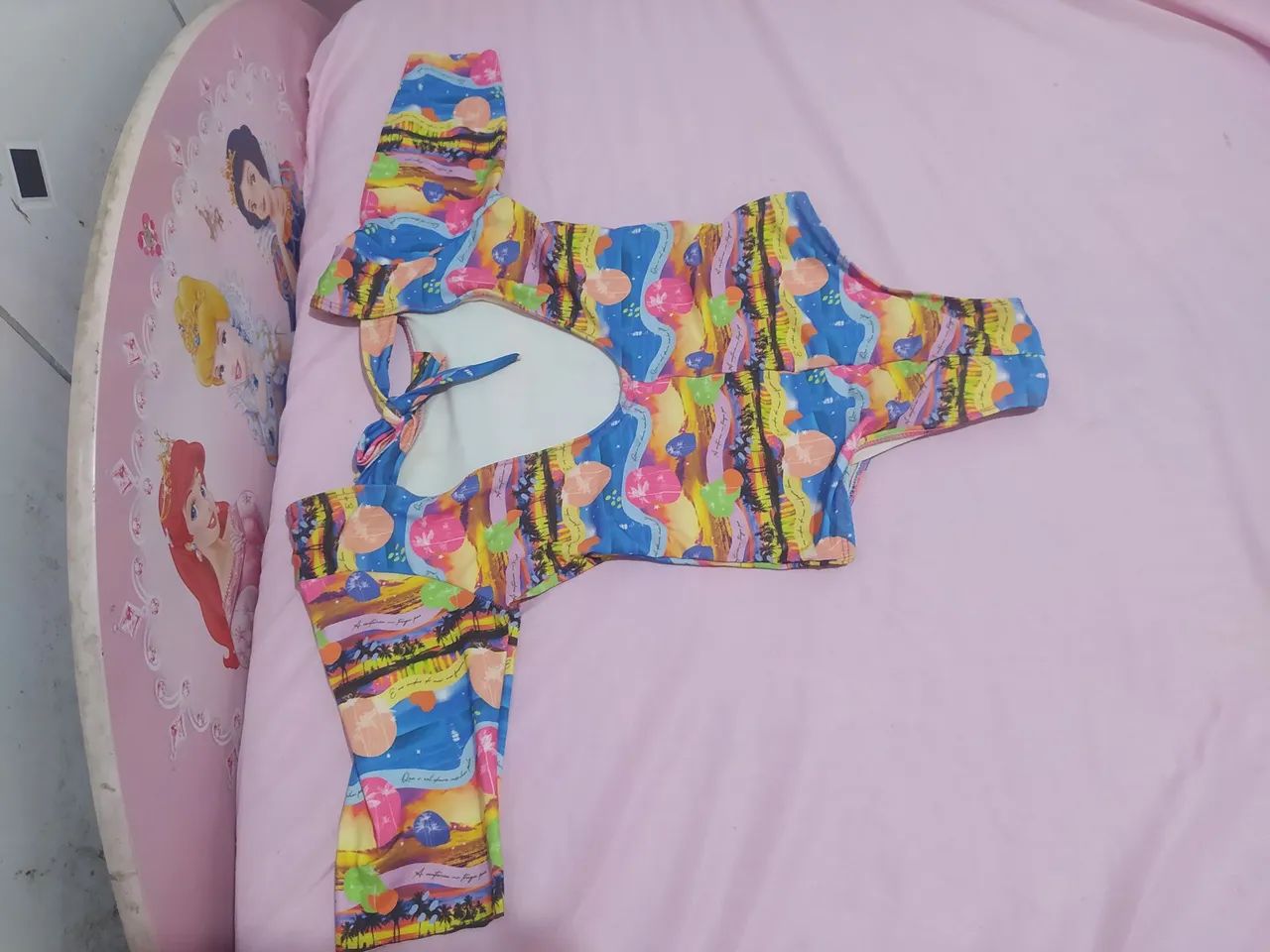 Maiô de Praia Infantil - Foto 3