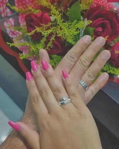 ALIANÇAS NAMORO  - Foto 5