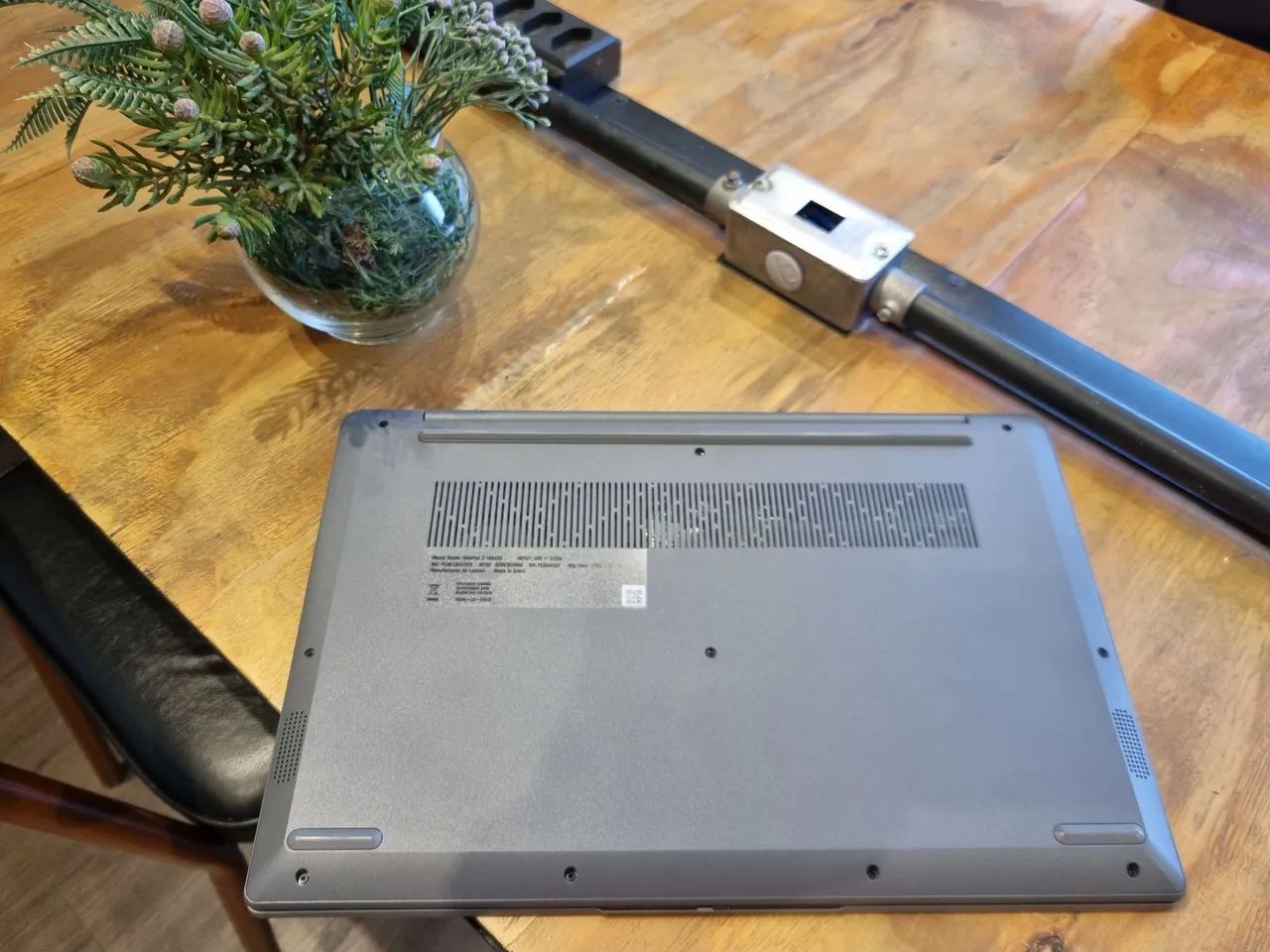 LENOVO Ryzen 7 5700 12Gb ram 256gb SSD - Foto 5