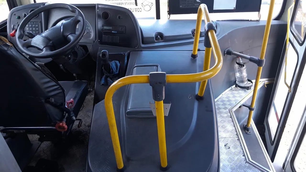 Ônibus Urbano, 16/17 Mascarelo/ Iveco 17280  - Foto 7