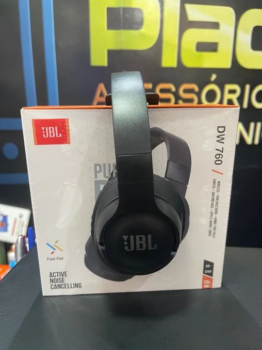 Fone de ouvido Hedset jbl Bluetooth wireless  - Foto 2