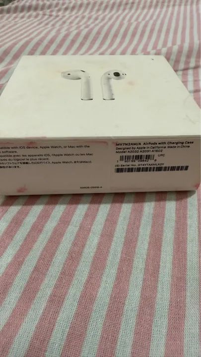 Caixa vazia AirPods - Foto 2