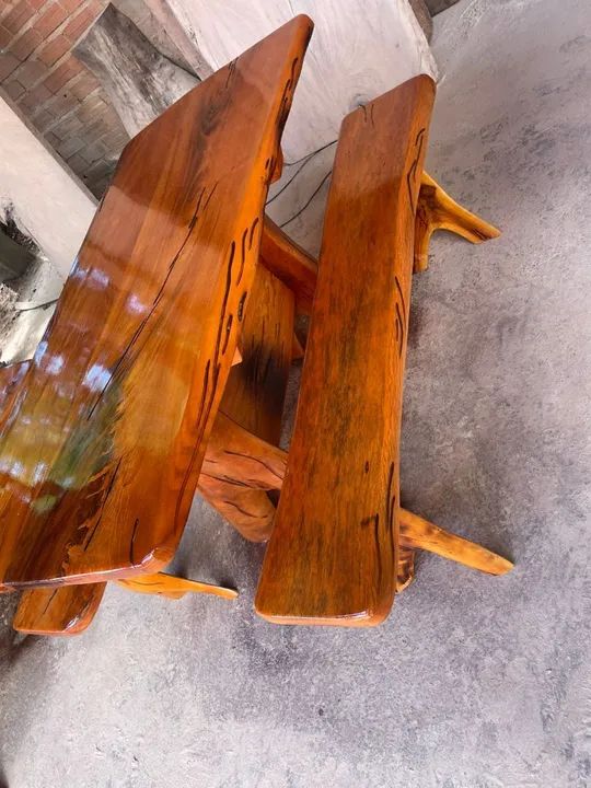 Mesa de 2 metros. 1.600