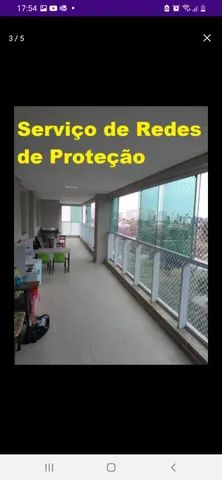 Redes de proteção a Partir de $$30m2 - Foto 2