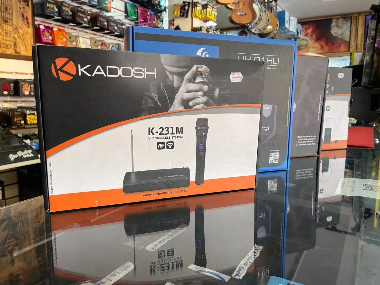 Promoção de Microfones  - Foto 4