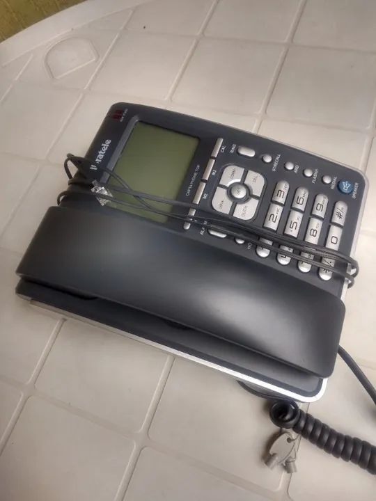 Telefone com fio - Foto 5