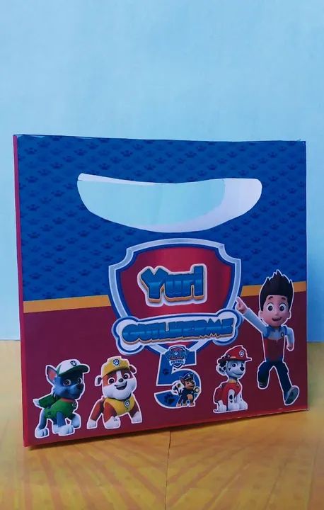 Sacolinha Personalizada  - Foto 4