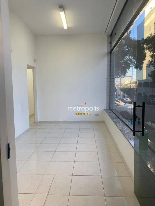 Sala para alugar, 70 m² por R$ 4.167,00/mês - Barcelona - São Caetano do Sul/SP