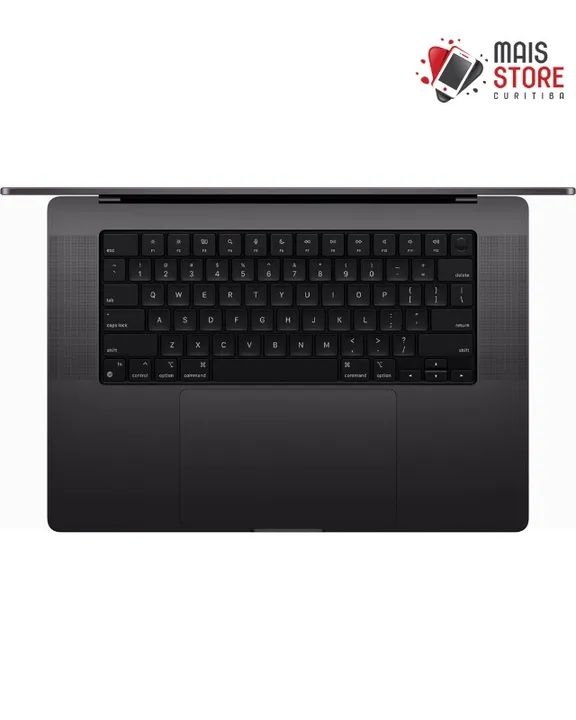 Macbook Pro  M4 2024 16GB /1TB 14.2" Lançamento (Novos Lacrados) - Foto 3