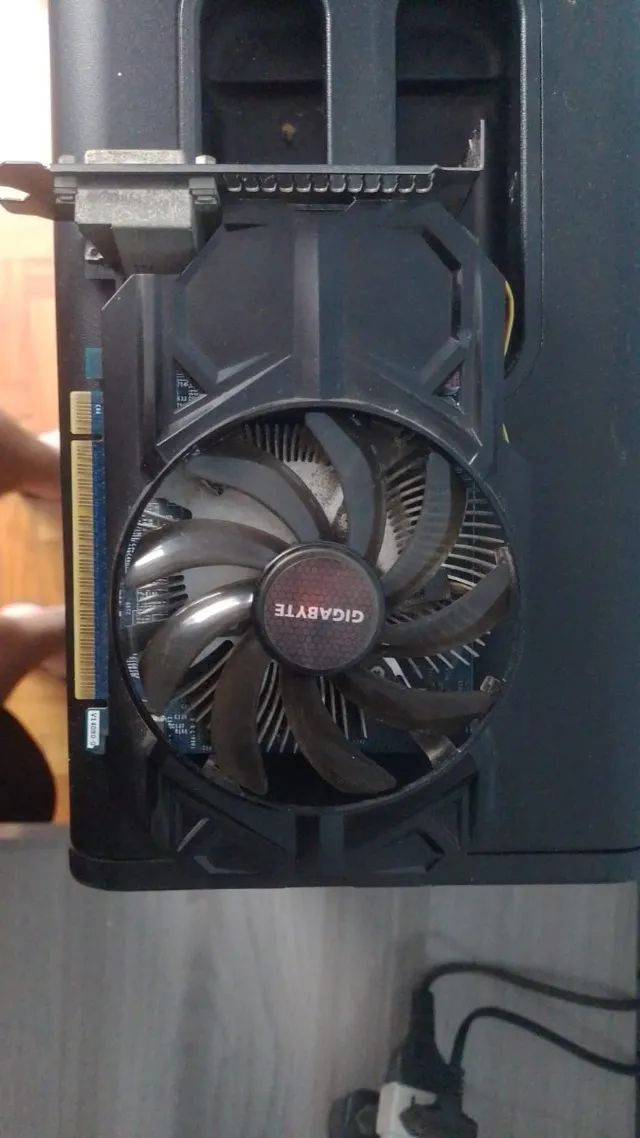 GTX 750TI 1GB VRAM - USADO