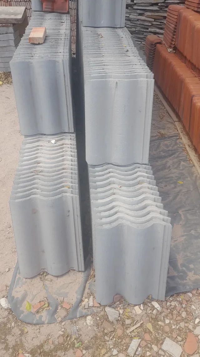 Telha de Concreto  - Foto 2