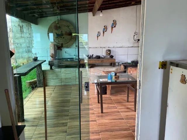 Lote de 610 m² com casa e espaço gourmet, Jaboticatubas. - Foto 2