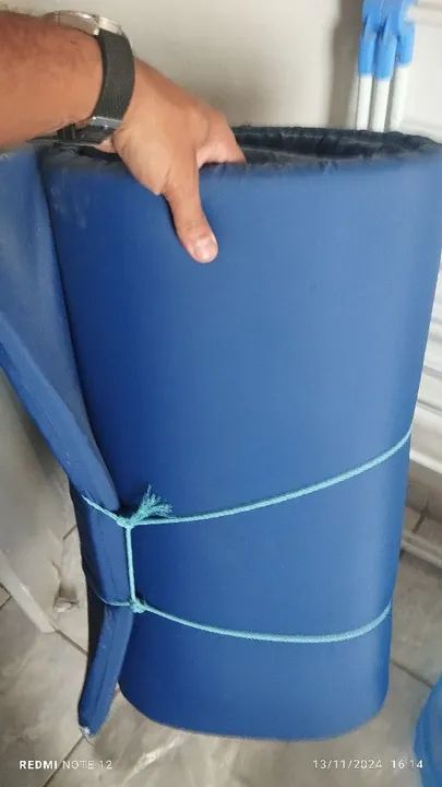 Colchão de espuma para cama