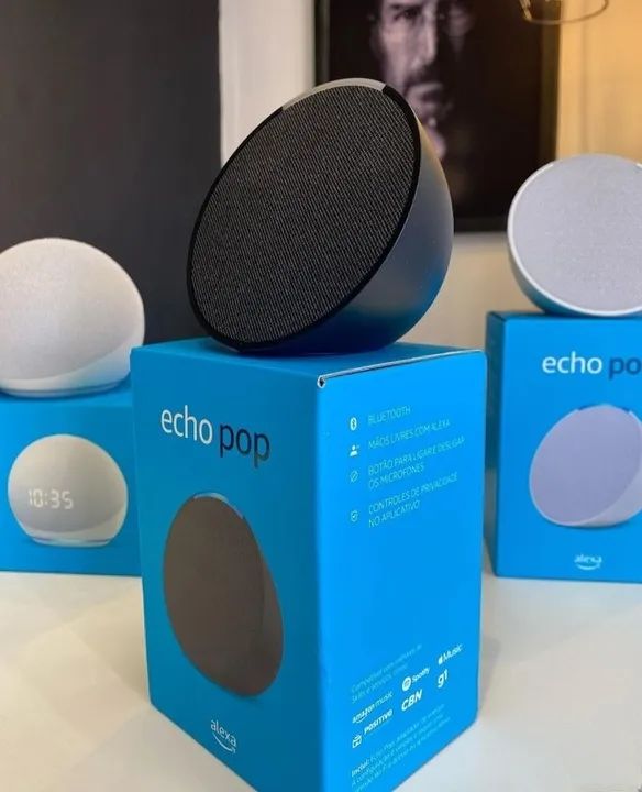 Amazon Alexa Echo Pop