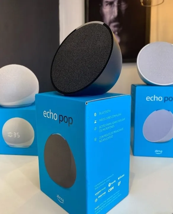 Amazon Alexa Echo Pop