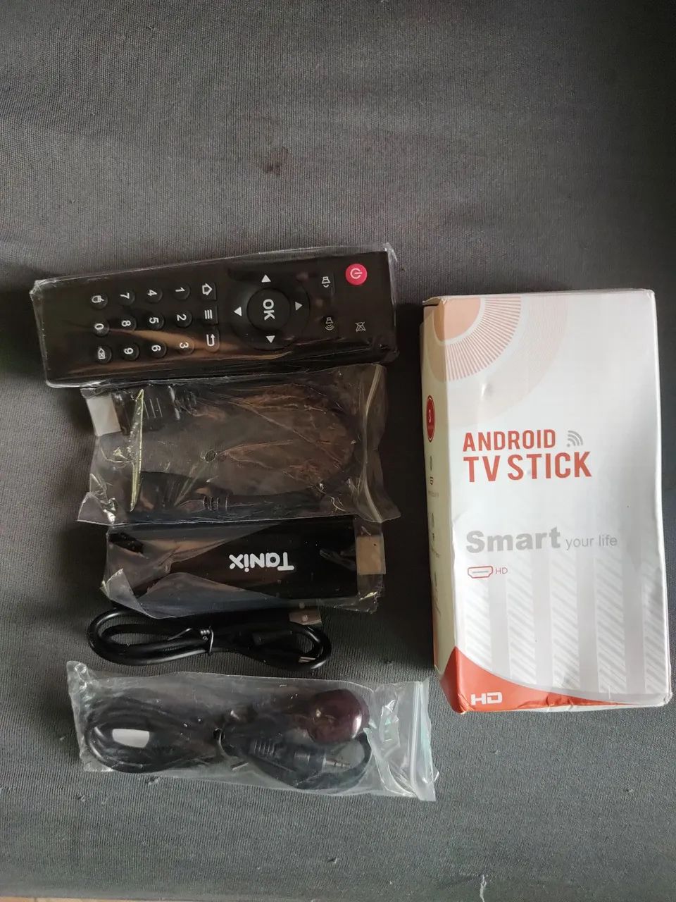 Stick Tanix novo - Foto 2