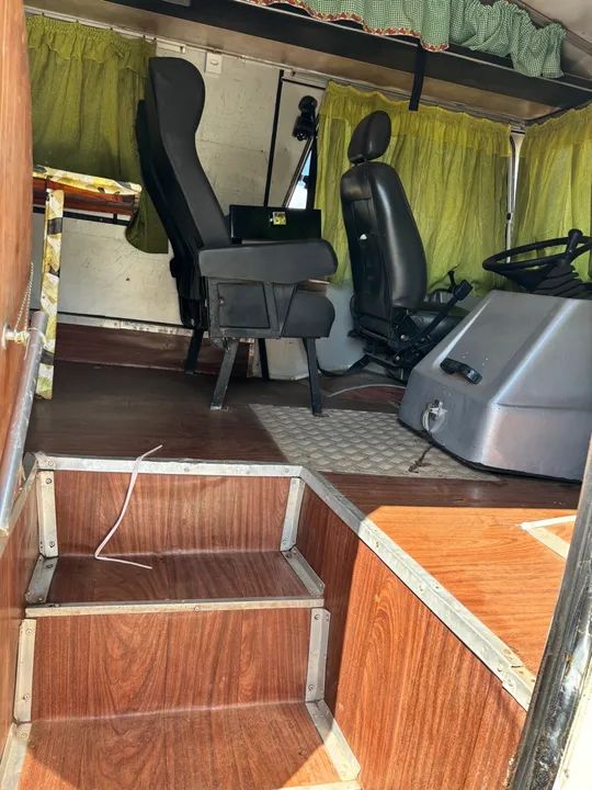 Motor home 10 lugares - Foto 5