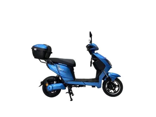 Bicicleta Scooter elétrica 1000w Klosh Hit - Foto 5