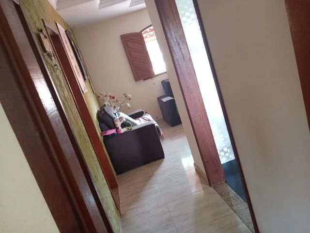 casa com grande terreno , aceito  carro do meu interesse aceito proposta dent da realidade - Foto 4