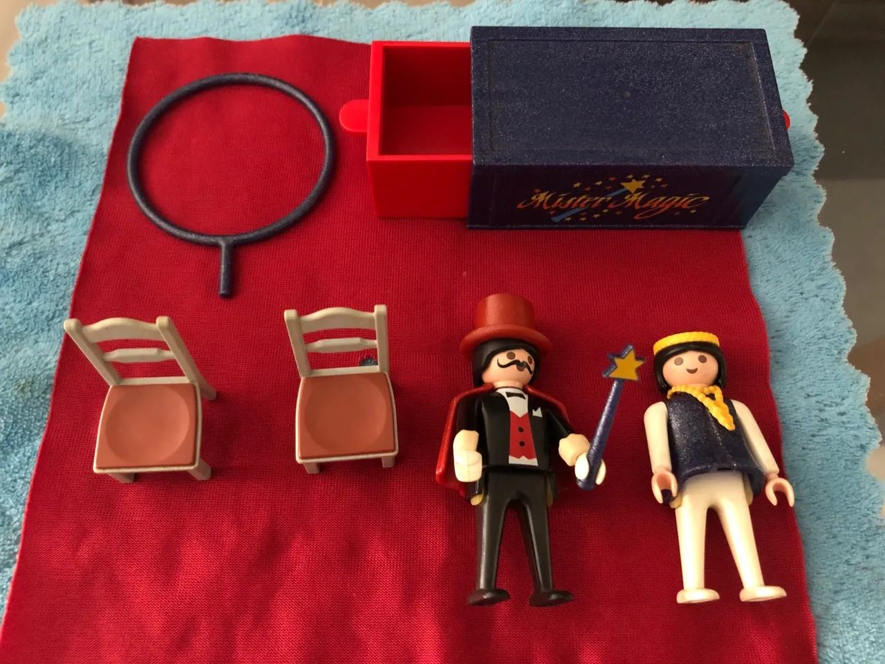 Playmobil - Conjunto de Mágica (30.16.13) - Foto 3