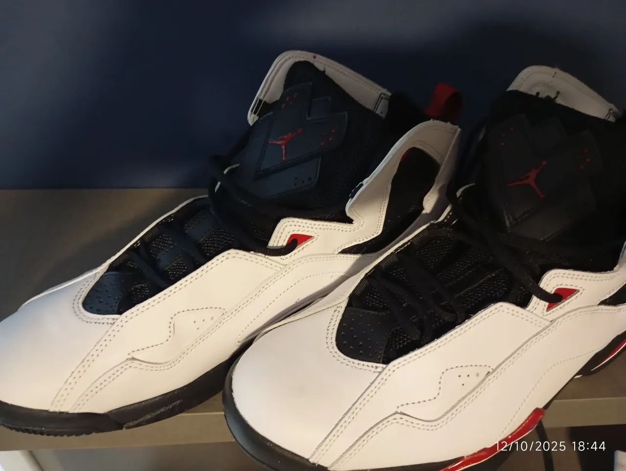 Tênis Nike Jordan True Flight 44 original 5x sem juros Calçados