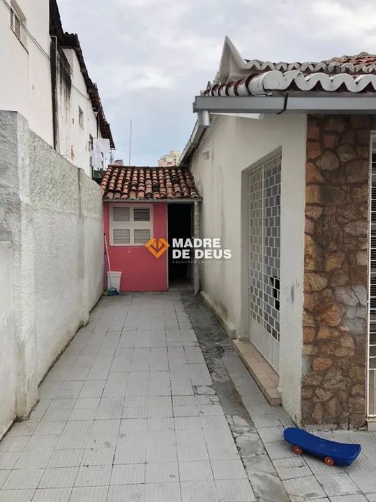 BELA CASA - ESTILO COLONIAL, MUITO BEM PRESERVADA, EXCELENTE MORADIA, OU PARA COMERCIO, LO - Foto 2