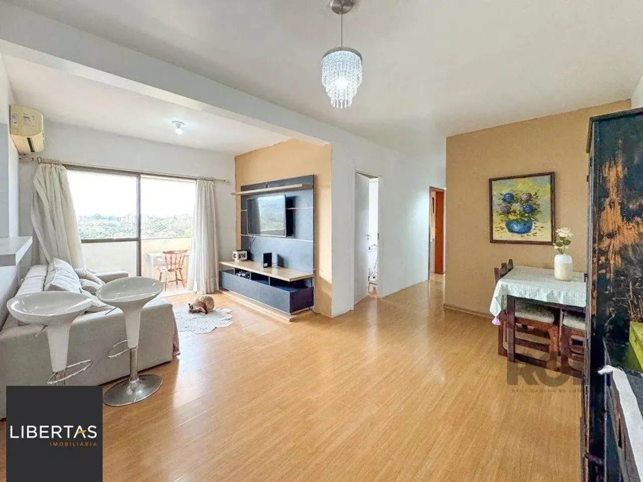 Apartamento para Venda - 98m², 3 dormitórios, sendo 1 suites, 2 vagas - Nonoai