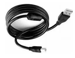 Cabo Usb 2.0 Impressora Universal 1,5 M - Foto 4