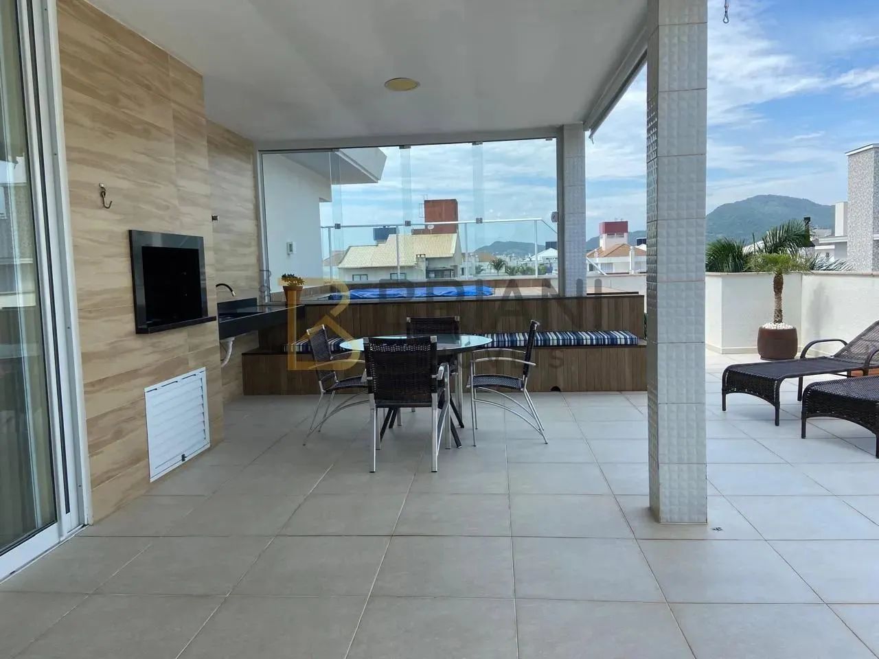 Cobertura Horizontal para Venda em Florianópolis, Ingleses do Rio Vermelho, 3 dormitórios,