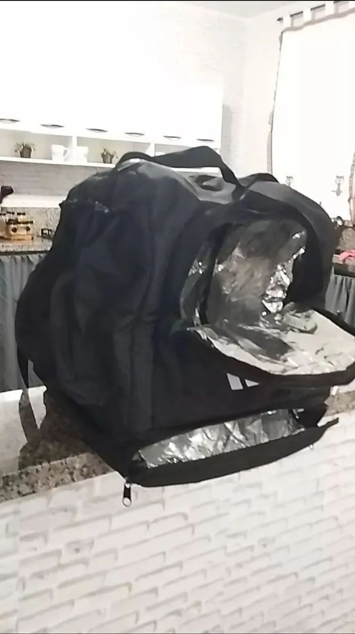 BagMochila Cachorro Louco - Foto 5
