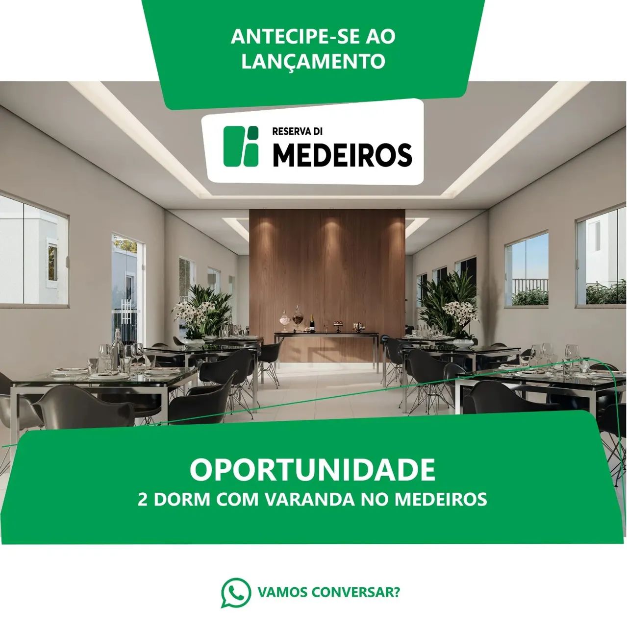 Apartamento minha minha casa minha vida 2 dorm c/ varanda no Medeiros - Jundiaí - SP - Foto 5