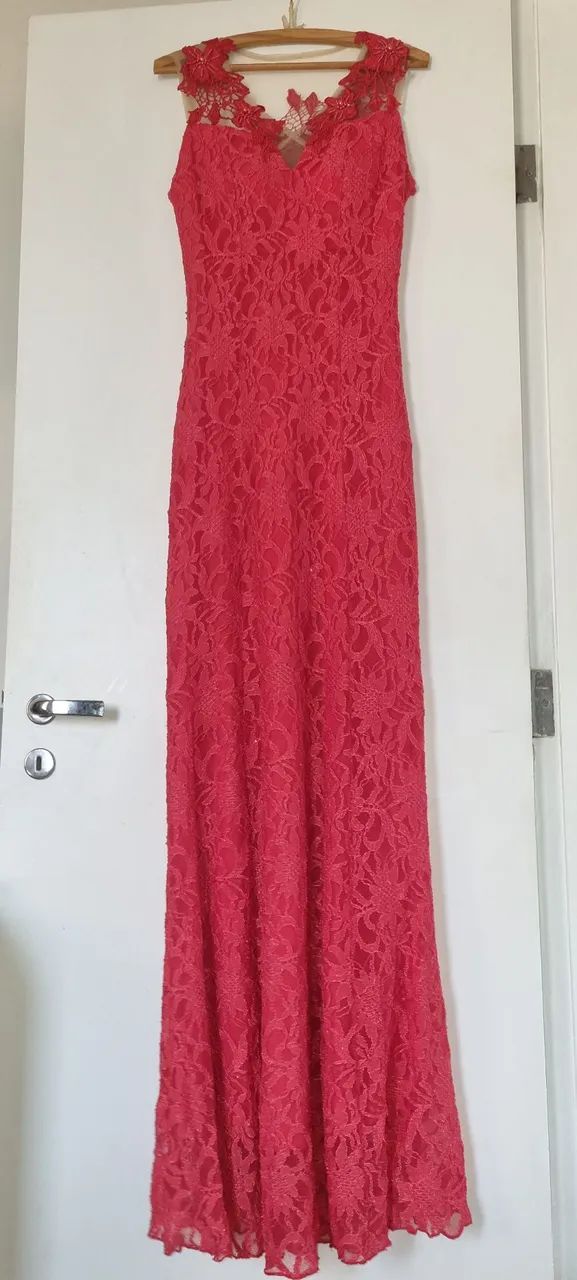 Vestido longo para festa  - Foto 4