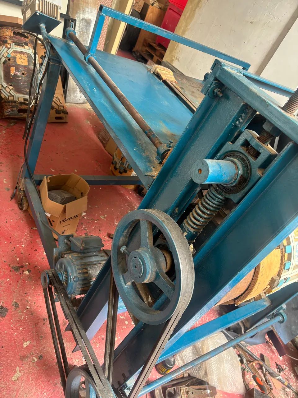 Máquina Corte e vinco rotativa   - Foto 5