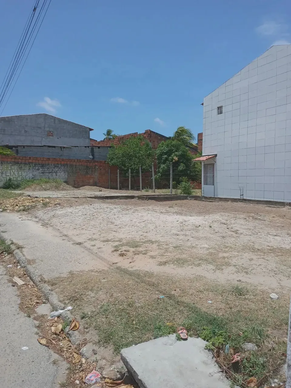 $ Terreno de Esquina à Venda no Dom Luciano Oportunidade Imperdível em Aracaju - SE