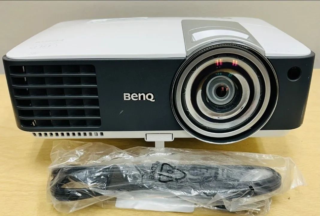 Projetor Benq 3D Mx819st -  Projeção curta distância  - Foto 4