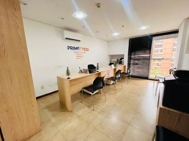 Escritório Completo e Moderno à Venda (Móveis e Eletros)  É Só Entrar e Trabalhar! - Foto 3