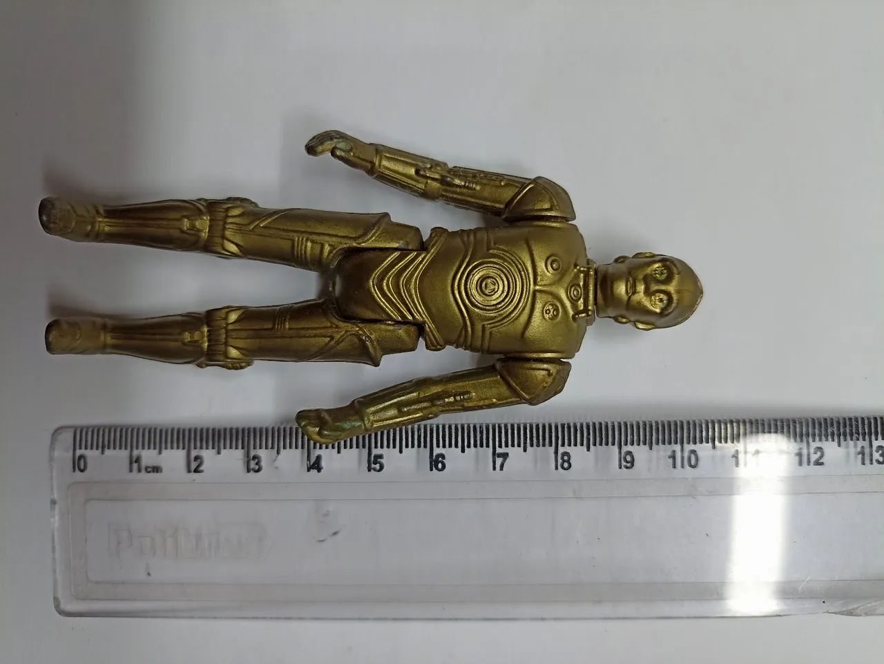 Robô C-3PO Star Wars - Glasslite  - Foto 4