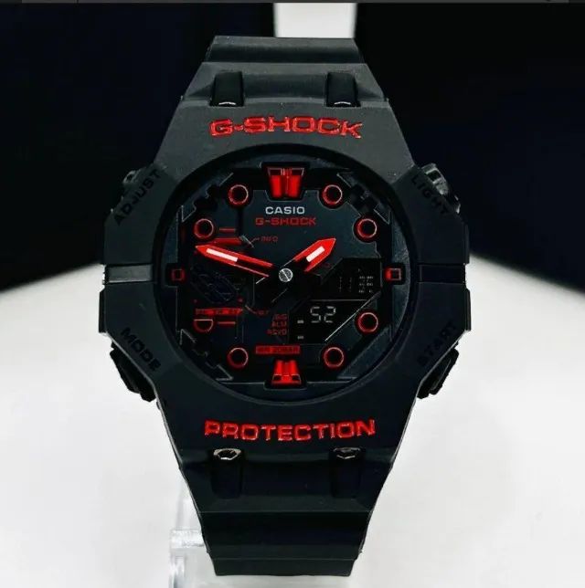 Relógio Gshock X804