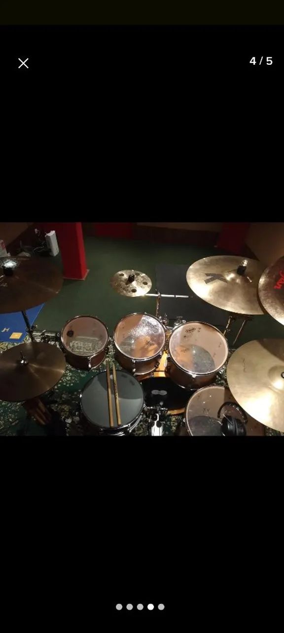 Sonor Force 2005 Full Birch (Shell pack) - Foto 4
