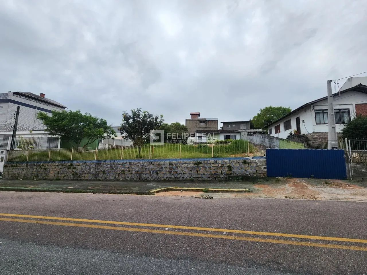 Lote / Terreno em Capoeiras - Florianópolis - Foto 3