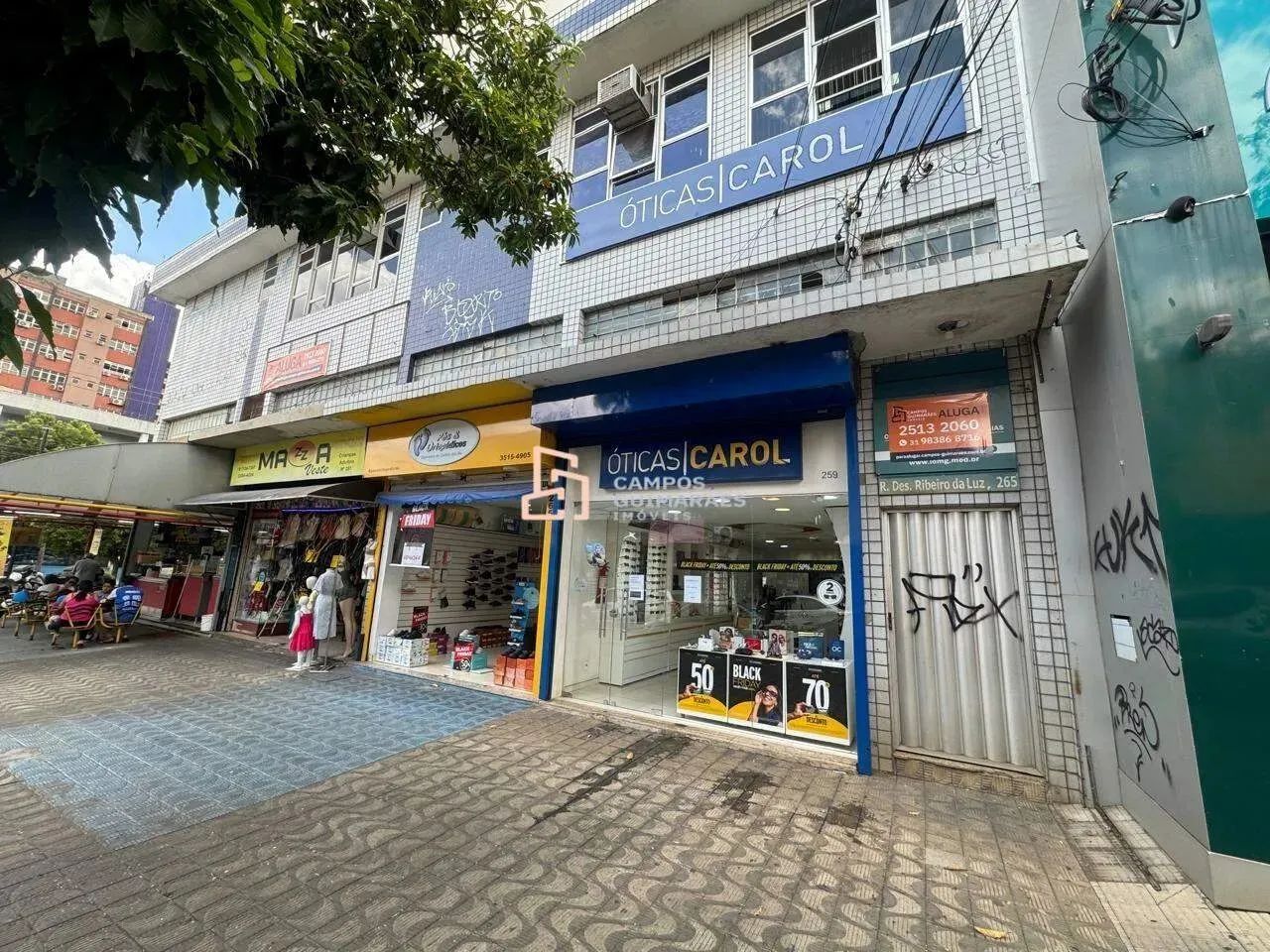 Sala para aluguel, Barreiro - Belo Horizonte/MG - Foto 2