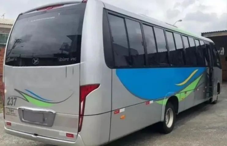 Micro ônibus Volare W9C ano 2016 - Foto 3