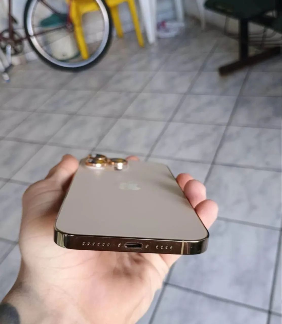 Vendo iOS 14 pro max 128  - Foto 3