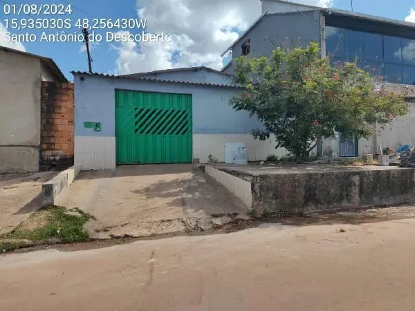 Oportunidade Única em SANTO ANTONIO DO DESCOBERTO - GO | Tipo: Casa | Negociação: Venda On