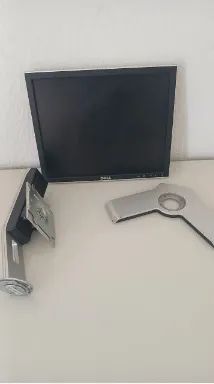 MONITOR DELL  1708FPT  (Retirada de peças).
