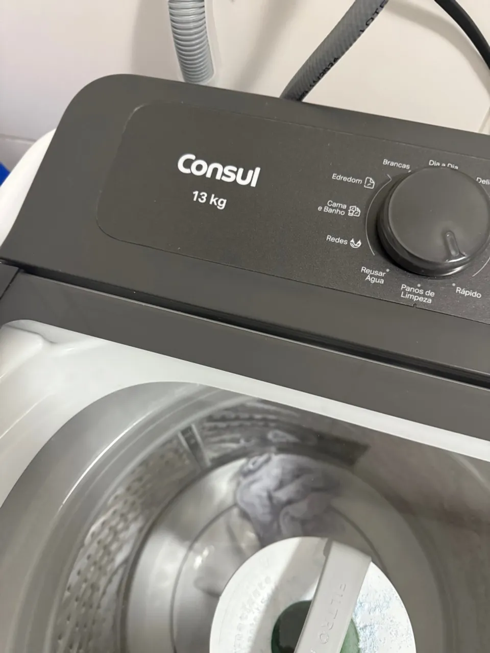 Máquina de Lavar Consul 13kg