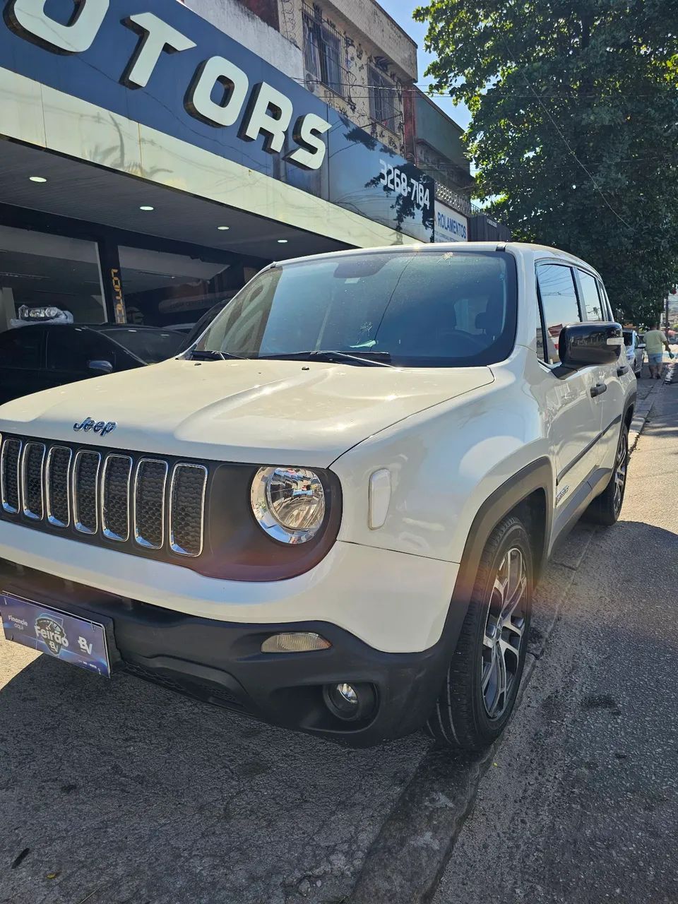 VENDO JEEP RENEGADE 2019 , PEQUENA ENTRADA+R$1.007,96 FIXAS!!!  - Foto 2