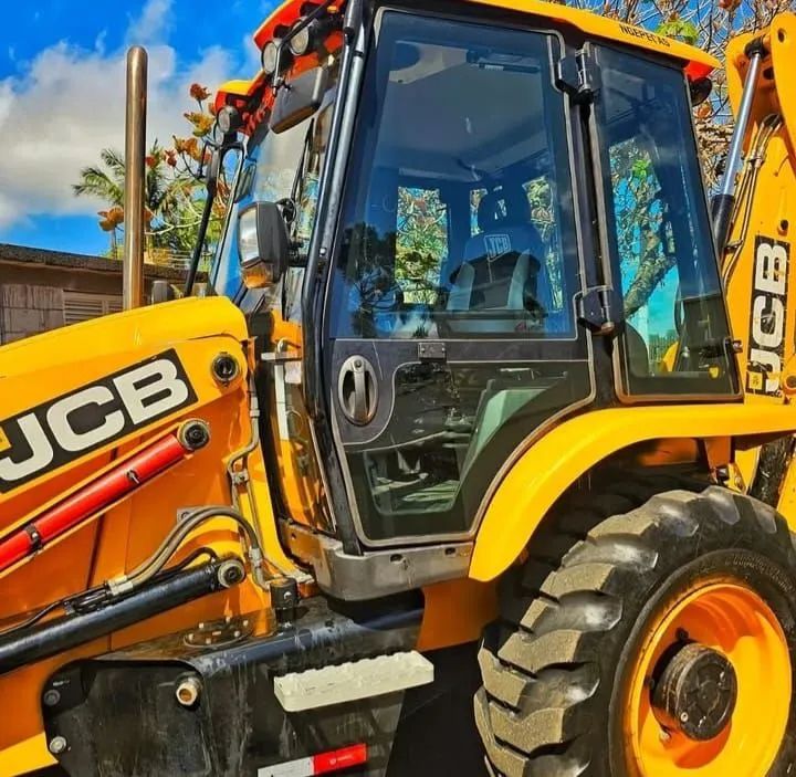 Retroescavadeira JCB 3cx ano 2021 - Foto 6
