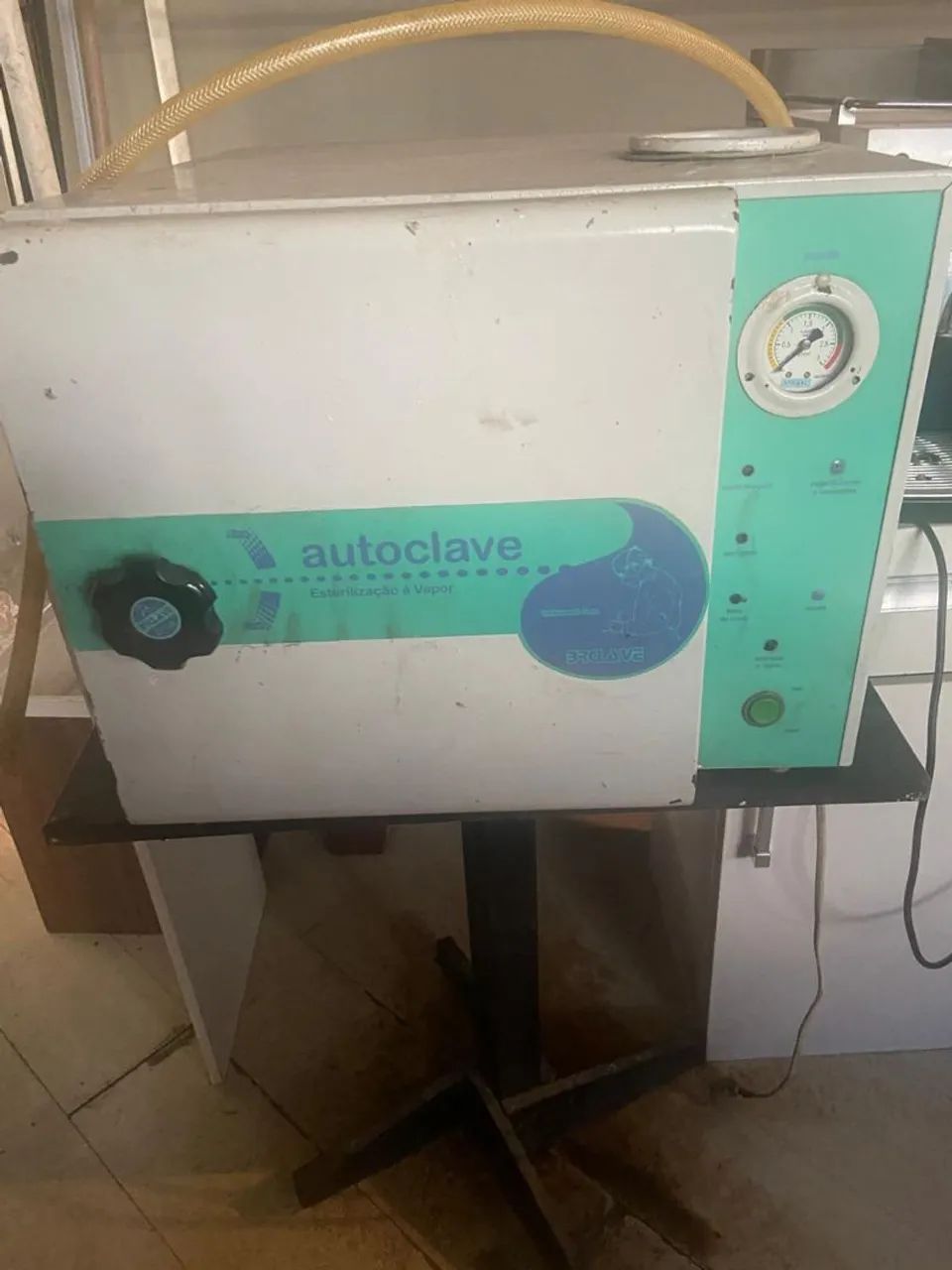 Autoclave
